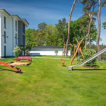 Terrassenwohnung "Usedom" - Oase Am Haff Garz  Extérieur photo