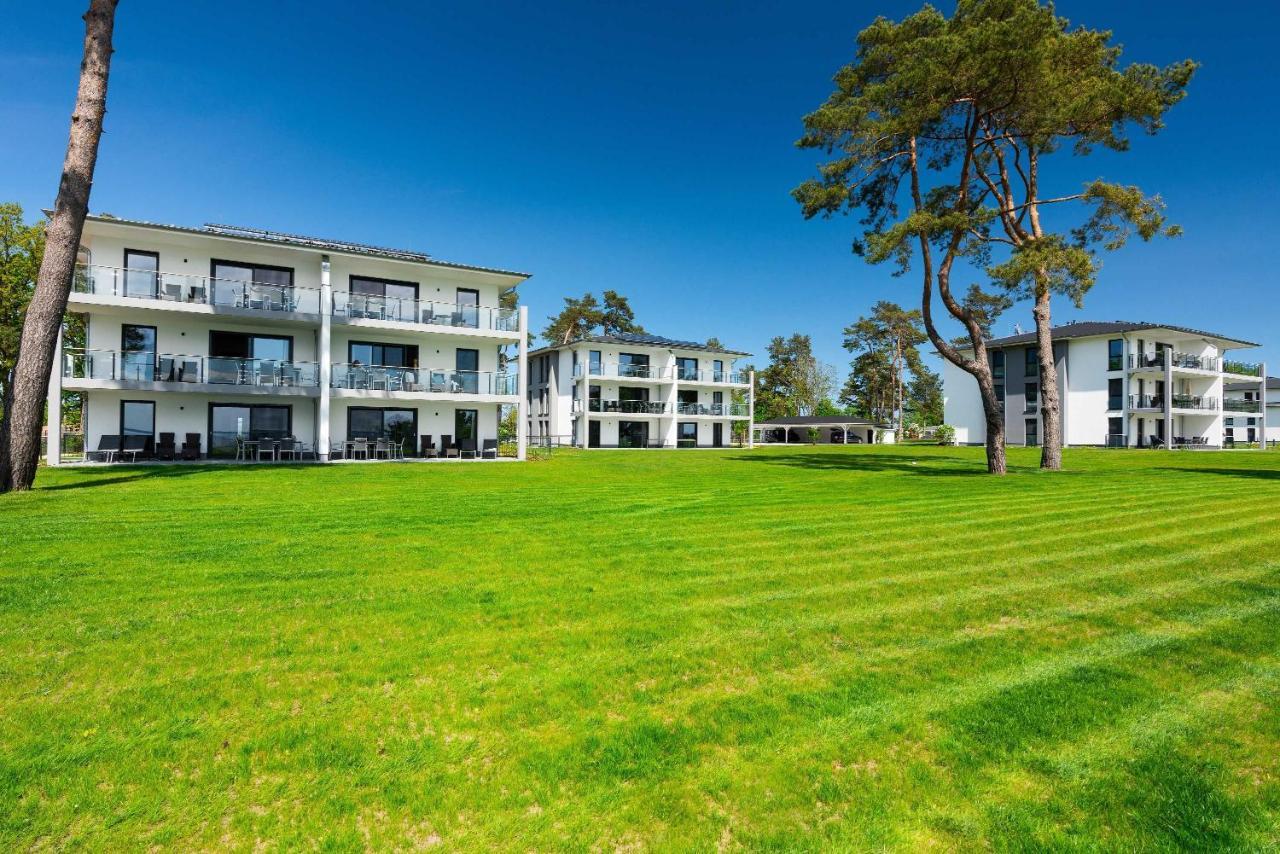 Terrassenwohnung "Usedom" - Oase Am Haff Garz  Extérieur photo